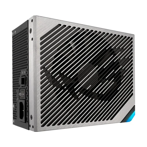 ASUS ROG Thor 1200W Platinum III Power Supply, 80 PLUS Platinum, ATX 3.1, OLED Display