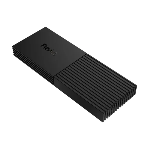ASUS ProArt PA40SU M.2 NVMe SSD Enclosure, USB4 40Gbps, M.2 2230/2280