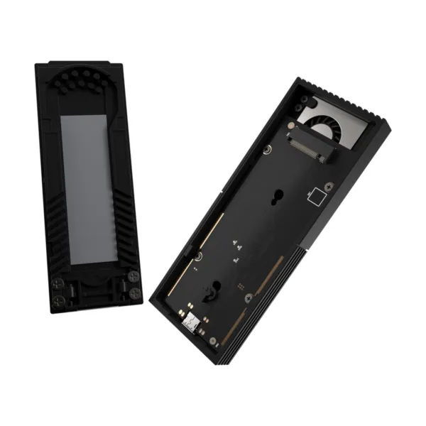 ASUS ProArt PA40SU M.2 NVMe SSD Enclosure, USB4 40Gbps, M.2 2230/2280