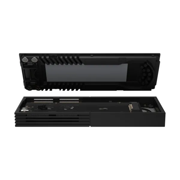 ASUS ProArt PA40SU M.2 NVMe SSD Enclosure, USB4 40Gbps, M.2 2230/2280