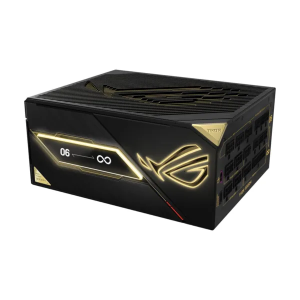 17-320-066-07.png ASUS ROG Thor 3000 W Modular 80 PLUS TITANIUM Certified