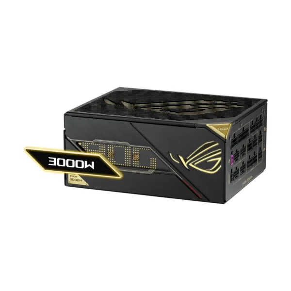 17-320-066-19.png ASUS ROG Thor 3000 W Modular 80 PLUS TITANIUM Certified
