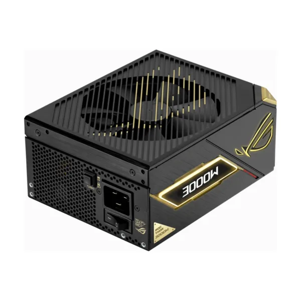 17-320-066-20.png ASUS ROG Thor 3000 W Modular 80 PLUS TITANIUM Certified