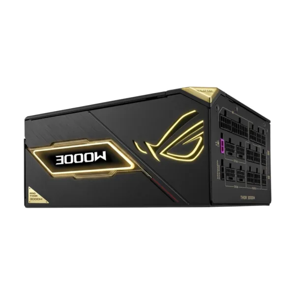 17-320-066-23.png ASUS ROG Thor 3000 W Modular 80 PLUS TITANIUM Certified