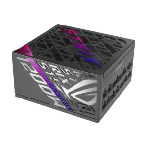 ASUS ROG Strix 1200W Platinum Fully Modular Power Supply, ATX 3.1, ROG Equalizer 12V-2x6 Cable