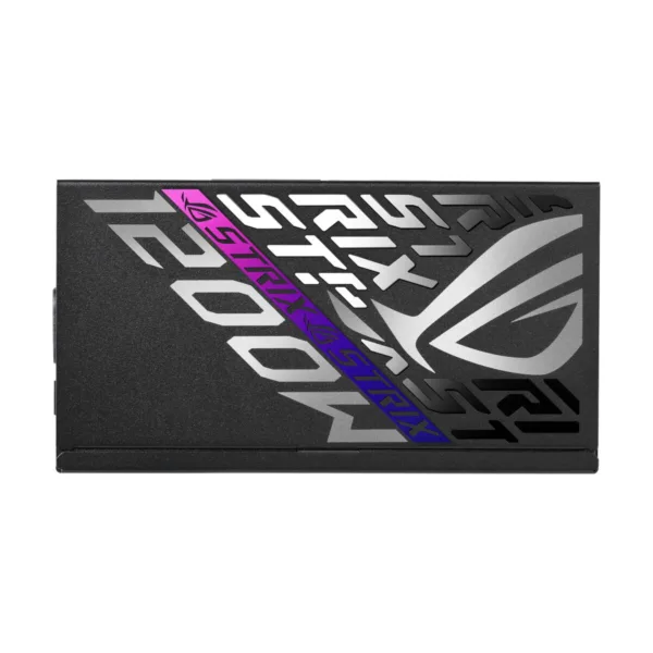 ASUS ROG Strix 1200W Platinum Fully Modular Power Supply, ATX 3.1, ROG Equalizer 12V-2x6 Cable