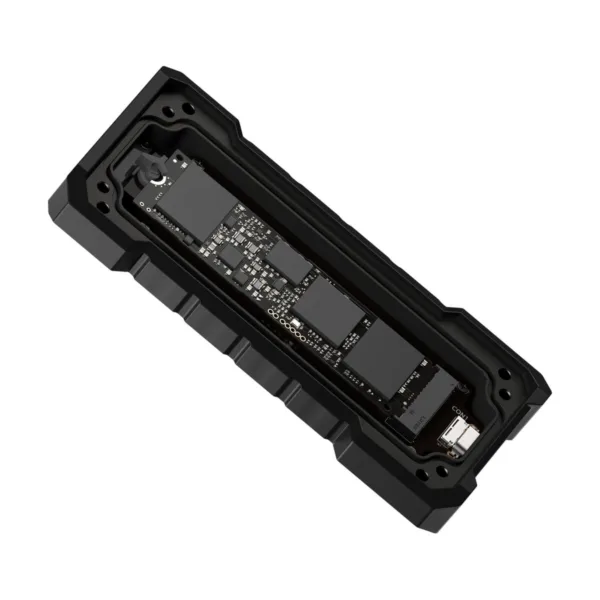 ASUS TUF Gaming A2 M.2 NVMe SSD Enclosure, USB 3.2 Gen 2x2 20Gbps, Up to 4TB, IP68