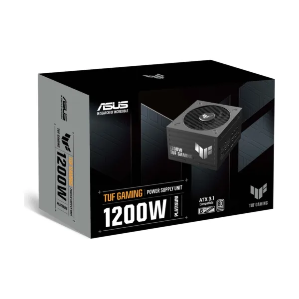ASUS 1200 W Full Modular 80 PLUS PLATINUM Certified
