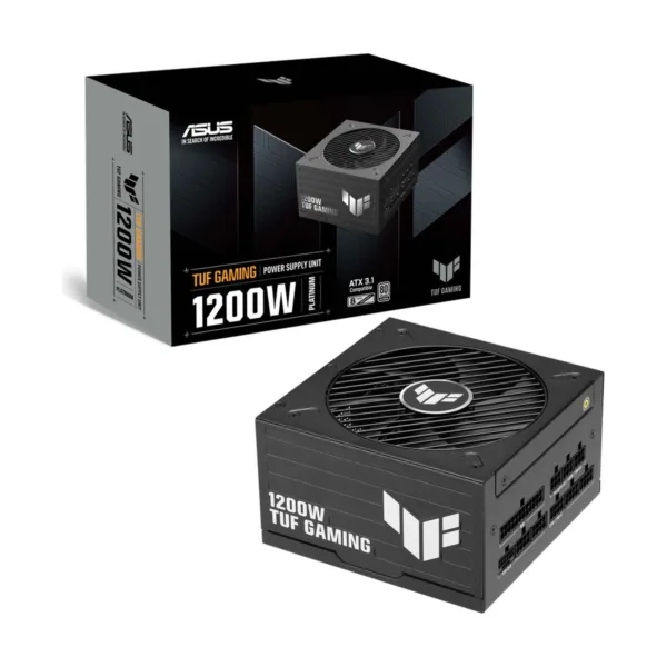 ASUS 1200 W Full Modular 80 PLUS PLATINUM Certified