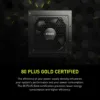 MSI MAG A850GL PCIE5 850W Power Supply