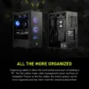 MSI MAG A850GL PCIE5 850W Power Supply