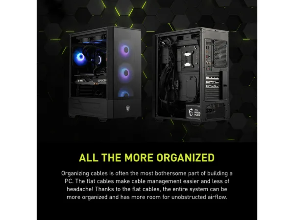MSI MAG A850GL PCIE5 850W Power Supply