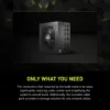MSI MAG A850GL PCIE5 850W Power Supply