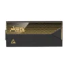 MSI MEG Ai1600T PCIE5 1600W Fully Modular Power Supply, 80+ Titanium, ATX 3.1