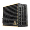 MSI MEG Ai1600T PCIE5 1600W Fully Modular Power Supply, 80+ Titanium, ATX 3.1