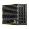 MSI MEG Ai1600T PCIE5 1600W Fully Modular Power Supply, 80+ Titanium, ATX 3.1