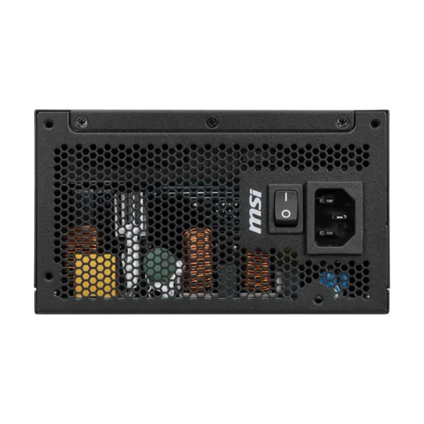 MSI MAG A1000GLS PCIE5 1000W Fully Modular Compact Power Supply, 80+ Gold, ATX 3.1