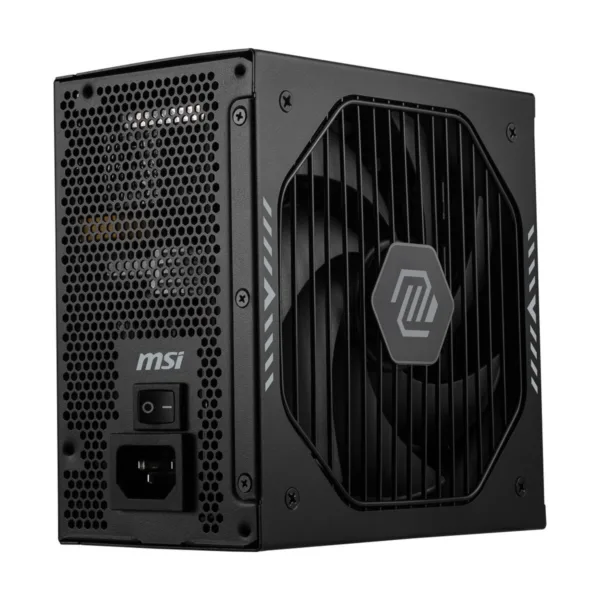 MSI MAG A1000GLS PCIE5 1000W Fully Modular Compact Power Supply, 80+ Gold, ATX 3.1