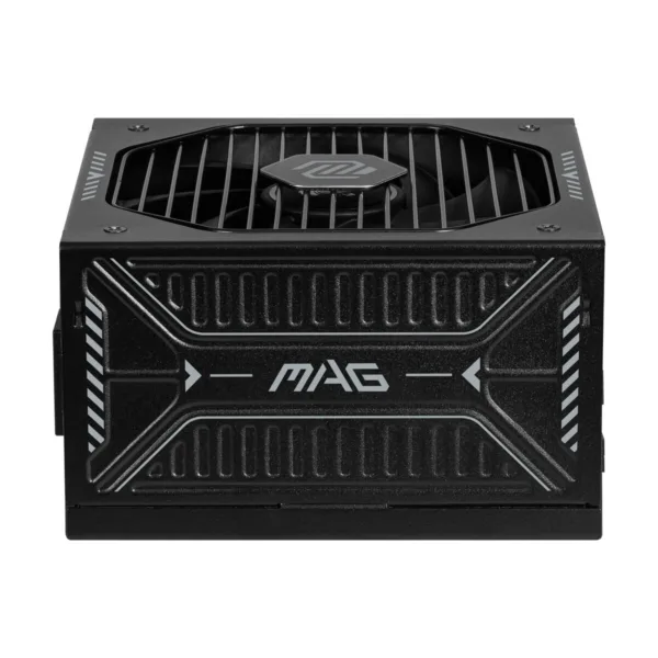 MSI MAG A1000GLS PCIE5 1000W Fully Modular Compact Power Supply, 80+ Gold, ATX 3.1