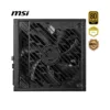 MSI MPG A1000GS PCIE5 II 1000W Fully Modular Power Supply, 80+ Gold, ATX 3.1