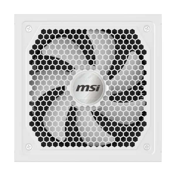 17-701-039-06.png MSI MAG A1000GL PCIE5 1000W Fully Modular Power Supply, White, 80+ Gold, ATX 3.1