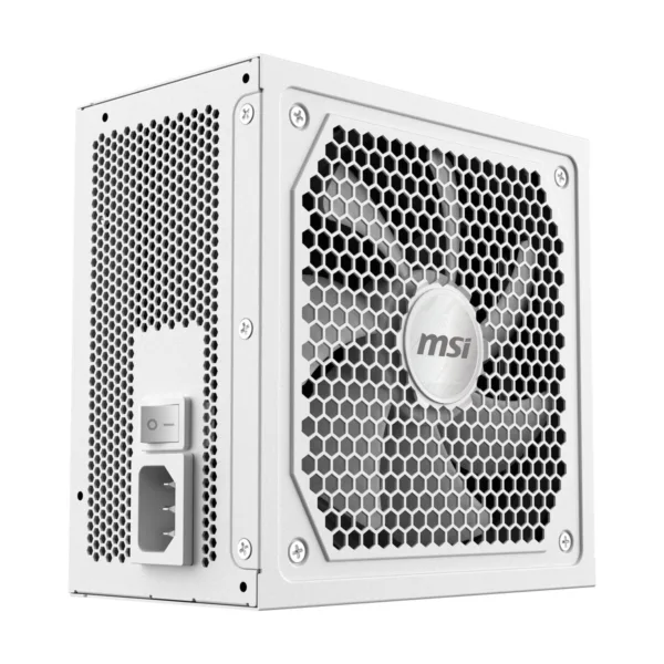 17-701-039-11.png MSI MAG A1000GL PCIE5 1000W Fully Modular Power Supply, White, 80+ Gold, ATX 3.1