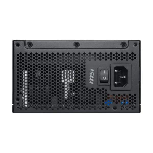 MSI MAG A1000PLS PCIE5 1000W Fully Modular Power Supply, 80+ Platinum, ATX 3.1