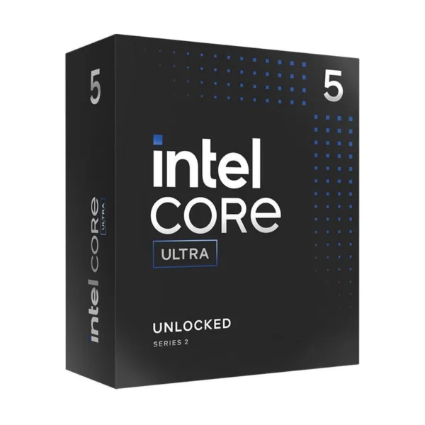 Intel Core Ultra Arrow Lake Desktop Processors