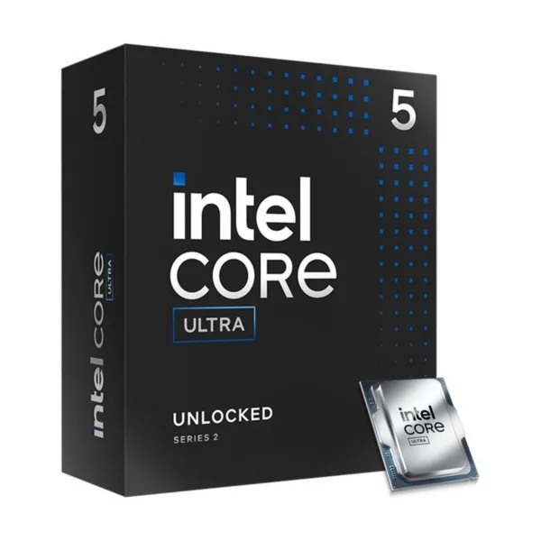 Intel Core Ultra Arrow Lake Desktop Processors
