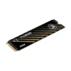 MSI M461 M.2 2280 2TB PCI-Express 4.0 3D NAND Internal Solid State Drive (SSD)