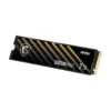 MSI M461 M.2 2280 2TB PCI-Express 4.0 3D NAND Internal Solid State Drive (SSD)