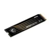MSI SSD SPATIUM M480 PRO PCIe 4.0 NVMe M.2 4TB Internal Solid State Drive (SSD)