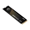 MSI SSD SPATIUM M480 PRO PCIe 4.0 NVMe M.2 4TB Internal Solid State Drive (SSD)