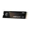 MSI SSD SPATIUM M480 PRO PCIe 4.0 NVMe M.2 4TB Internal Solid State Drive (SSD)
