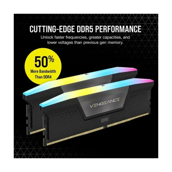 20-236-888-07.jpg CORSAIR Vengeance RGB DDR5 Desktop Memory