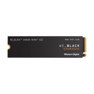 WD Black SN850X NVMe SSD