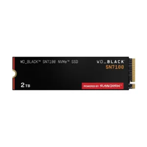 WD Black SN770 and SN7100 NVMe SSD