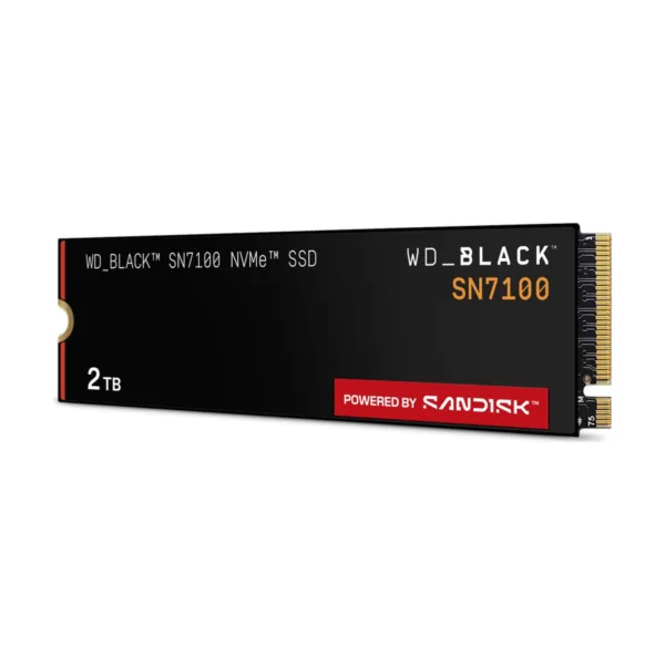 WD Black SN770 and SN7100 NVMe SSD