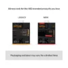 WD Black SN770 and SN7100 NVMe SSD