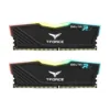 Team T-Force Delta RGB DDR4 Desktop Memory
