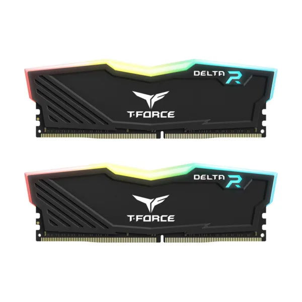 Team T-Force Delta RGB DDR4 Desktop Memory