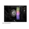 Team T-Force Delta RGB DDR4 Desktop Memory