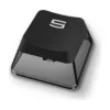 MSI Mechanical Keyboard ClearCaps Set, Dual-Layer Transparent Keycaps for MX-Style Switches