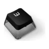 MSI Mechanical Keyboard ClearCaps Set, Dual-Layer Transparent Keycaps for MX-Style Switches