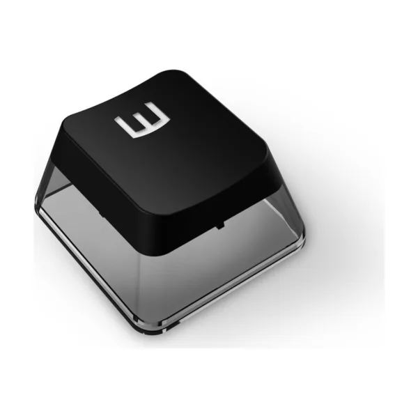 MSI Mechanical Keyboard ClearCaps Set, Dual-Layer Transparent Keycaps for MX-Style Switches