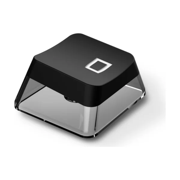 MSI Mechanical Keyboard ClearCaps Set, Dual-Layer Transparent Keycaps for MX-Style Switches