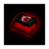 MSI Mechanical Keyboard ClearCaps Set, Dual-Layer Transparent Keycaps for MX-Style Switches
