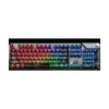 MSI Mechanical Keyboard ClearCaps Set, Dual-Layer Transparent Keycaps for MX-Style Switches