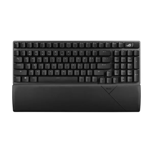 ASUS ROG Strix Scope II 96 Wireless Gaming Keyboard, ROG NX Snow Switches, PBT, Black