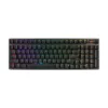 ASUS ROG Strix Scope II 96 Wireless Gaming Keyboard, ROG NX Snow Switches, PBT, Black